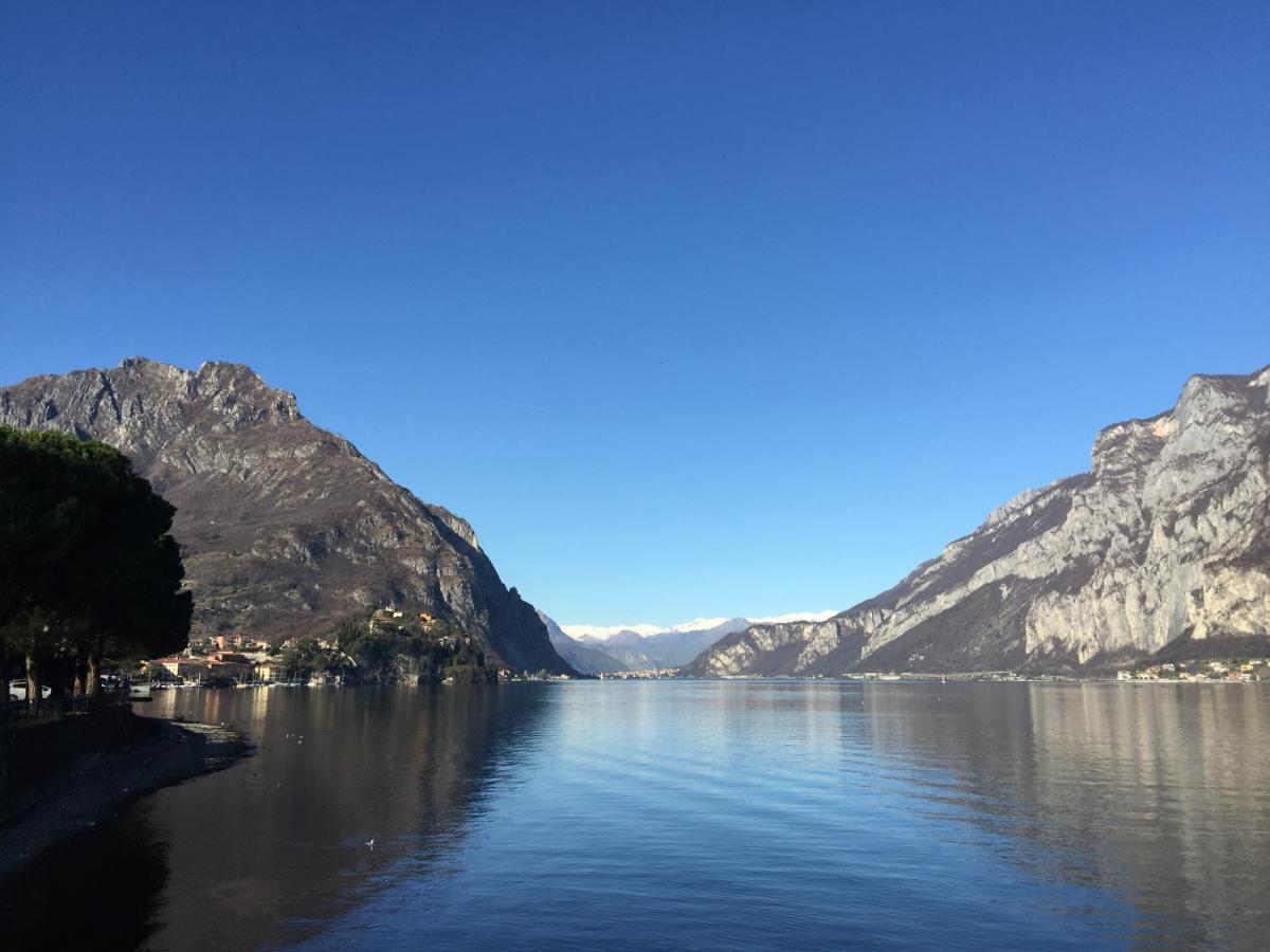 Il Cubetto Antesitum Villa Malgrate Eksteriør billede