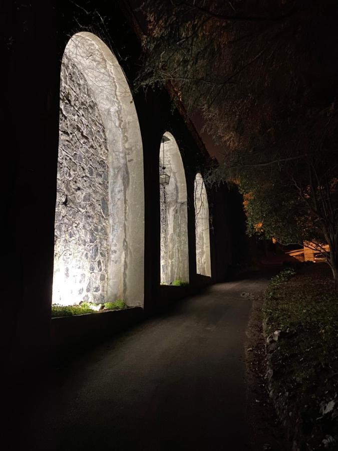 Il Cubetto Antesitum Villa Malgrate Eksteriør billede