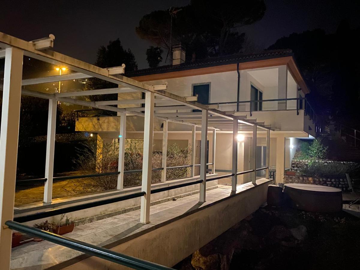 Il Cubetto Antesitum Villa Malgrate Eksteriør billede