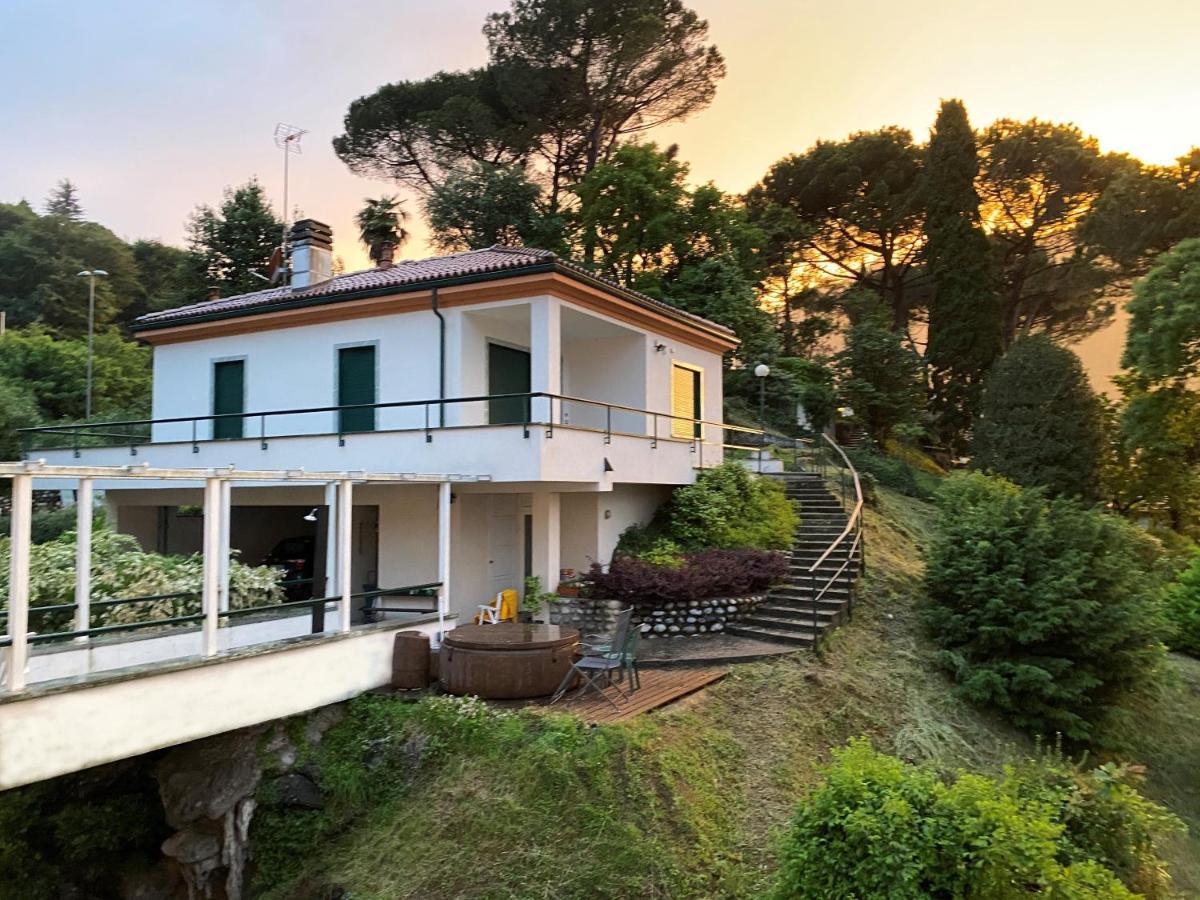Il Cubetto Antesitum Villa Malgrate Eksteriør billede