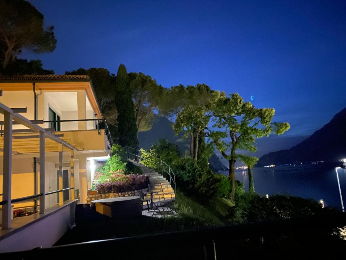 Il Cubetto Antesitum Villa Malgrate Eksteriør billede