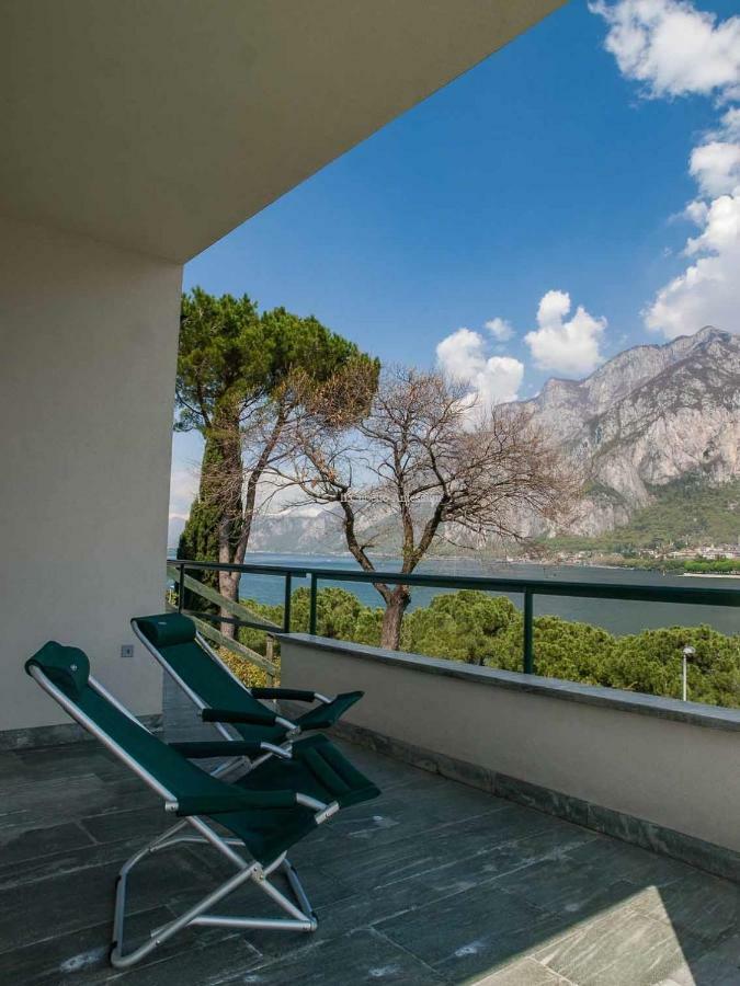Il Cubetto Antesitum Villa Malgrate Eksteriør billede