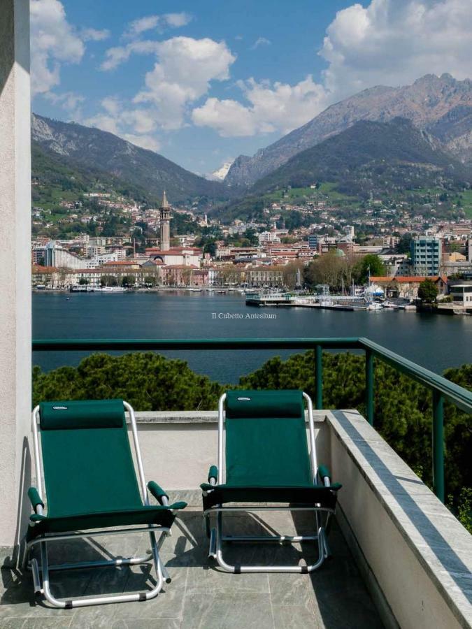 Il Cubetto Antesitum Villa Malgrate Eksteriør billede