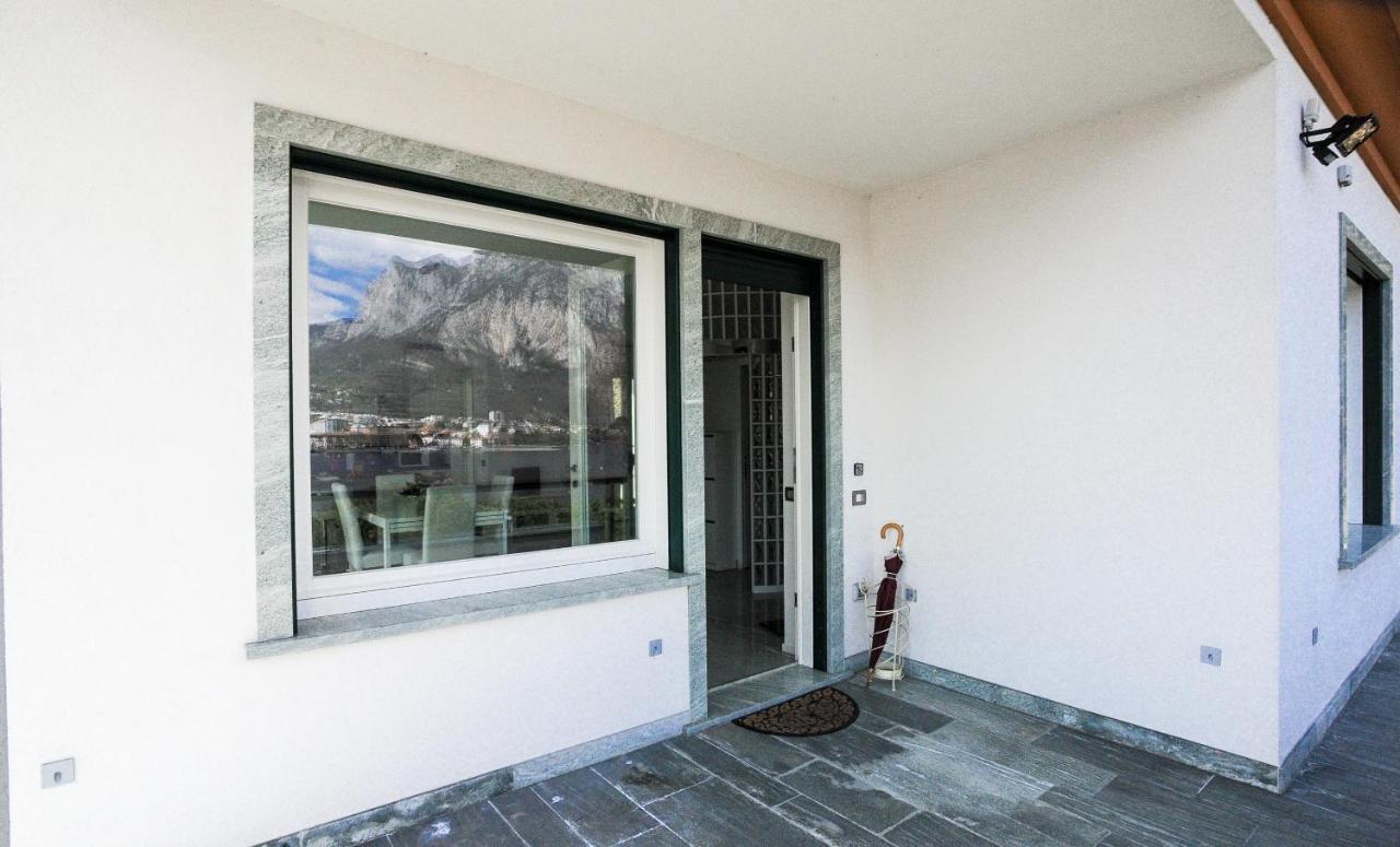 Il Cubetto Antesitum Villa Malgrate Eksteriør billede